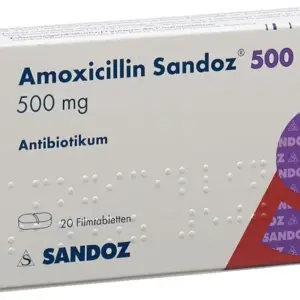 Amoxicilline