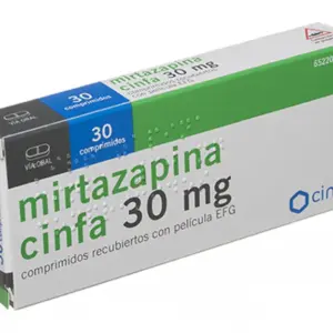 Mirtazapine