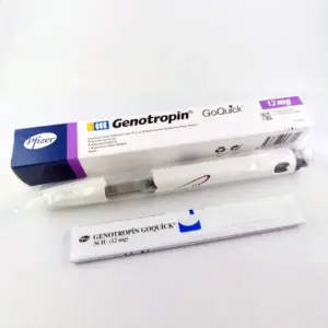 Genotropin pfizer